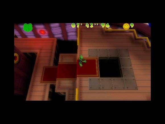 Frogger: Helmet Chaos for PSP image