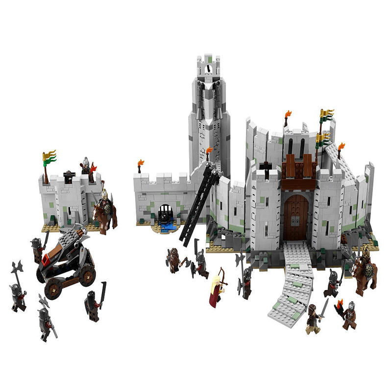LEGO Lord of the Rings The