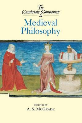 The Cambridge Companion to Medieval Philosophy image