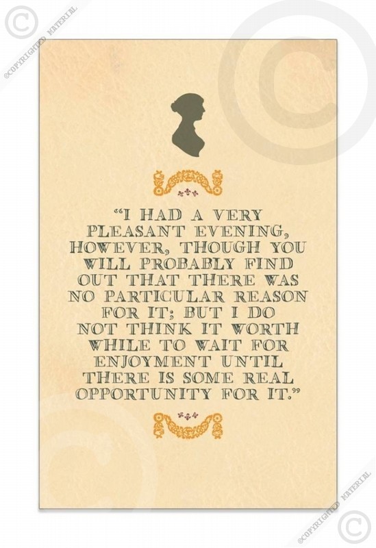 From the Desk of Jane Austen: 100 Postcards by Potter Style image