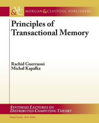 Principles of Transactional Memory image