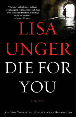 Die for You by Lisa Unger image