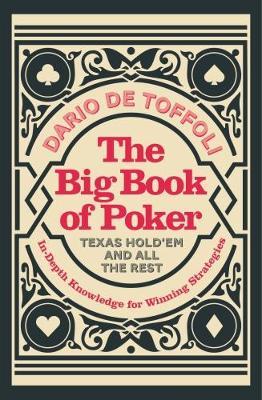 The Big Book of Poker by Dario De Toffoli image