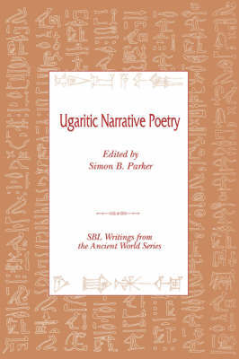 Ugaritic Narrative Poetry image