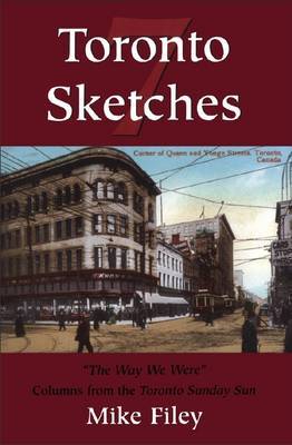 Toronto Sketches 7 by Mike Filey image