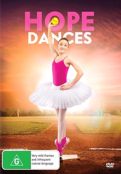 Hope Dances on DVD image