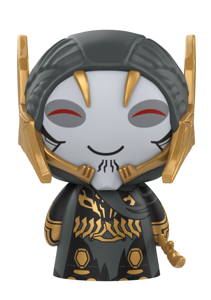 Avengers: Infinity War - Corvus Glaive Dorbz Vinyl Figure image