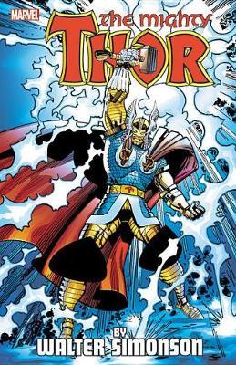 Thor By Walt Simonson Vol. 5 by Walter Simonson image