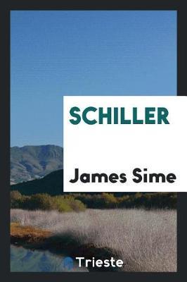 Schiller by James Sime image