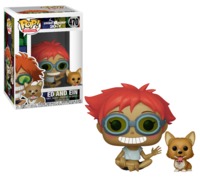 Ed Ein Pop Vinyl Figure At Mighty Ape Australia