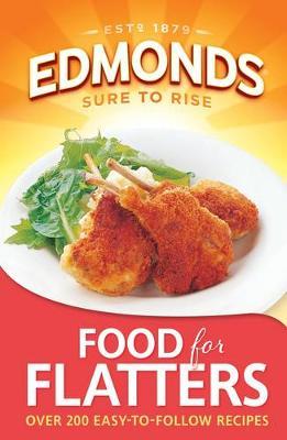Edmonds Food for Flatters by Sally Cameron image