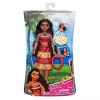 moana musical doll