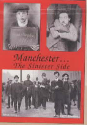 Manchester...the Sinister Side by Steve Jones image