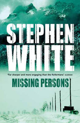 Missing Persons by Stephen White image