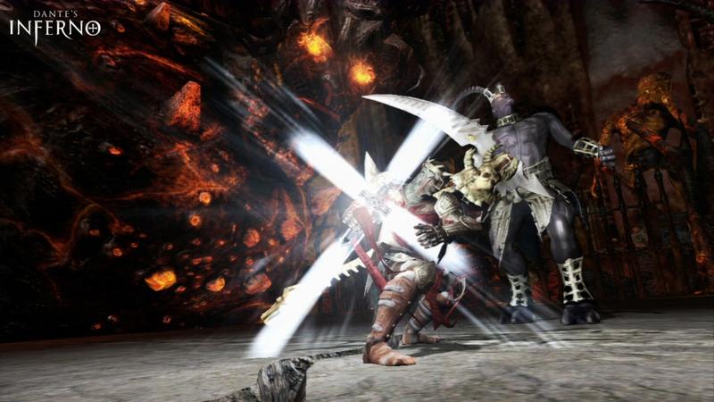 Dante's Inferno (Classics) for Xbox 360 image