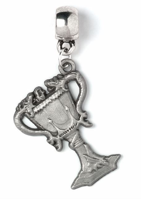 Harry Potter Charm - Triwizard Cup (silver plated) image