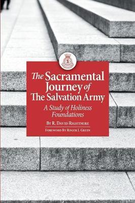The Sacramental Journey of the Salvation Army by R.David Rightmire image
