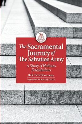 The Sacramental Journey of the Salvation Army image