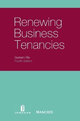 Renewing Business Tenancies by Graham Fife image
