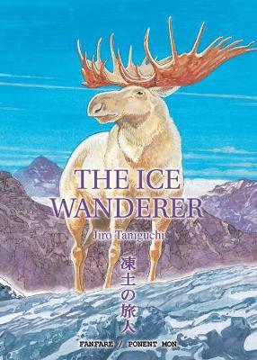 The Ice Wanderer by Jiro Taniguchi image