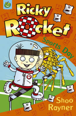 Sports Day by Shoo Rayner image