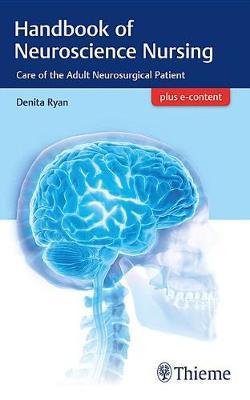 Handbook of Neuroscience Nursing image