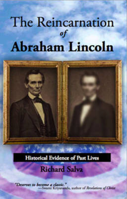 The Reincarnation of Abraham Lincoln by Richard Salva image