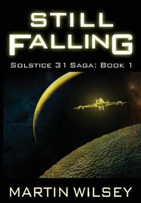 Still Falling by Martin Wilsey image