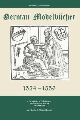 German Modelbucher 1524 - 1556 by Marion McNealy image