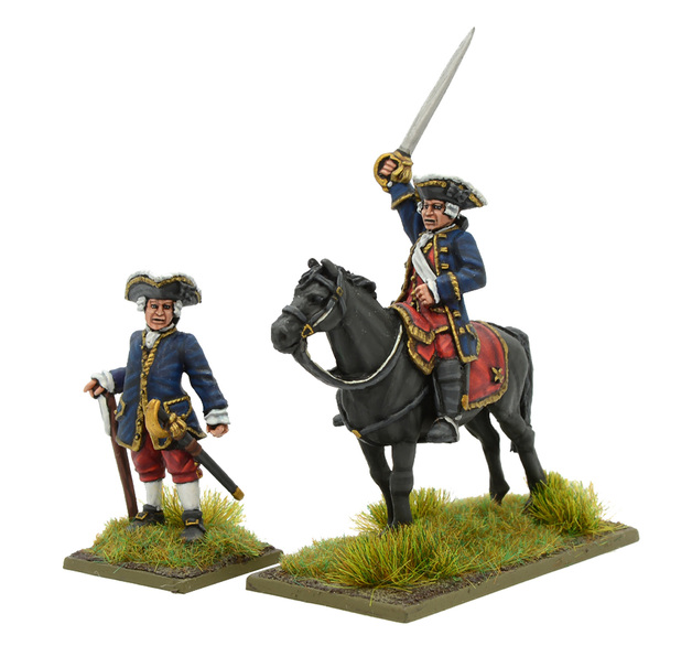 French Indian War: Marquis de Montcalm | at Mighty Ape Australia