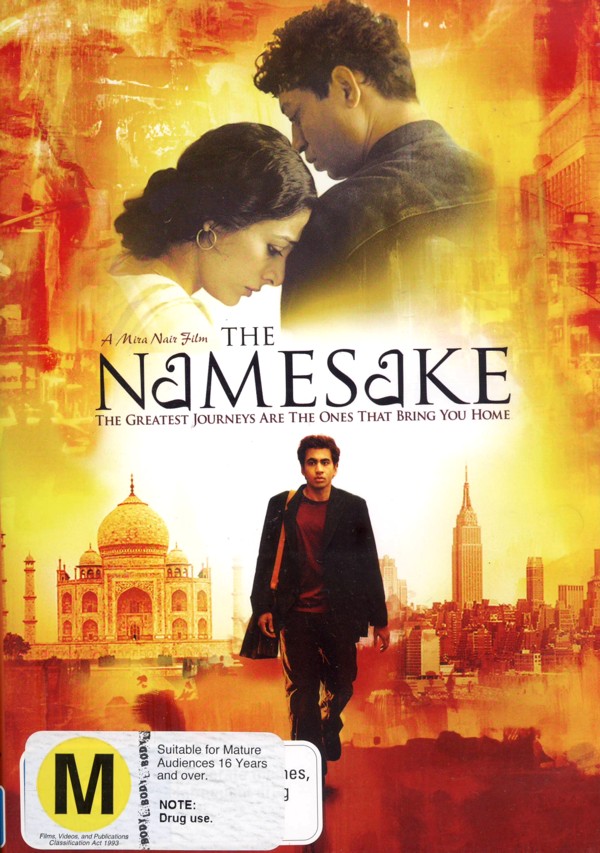 The Namesake on DVD image
