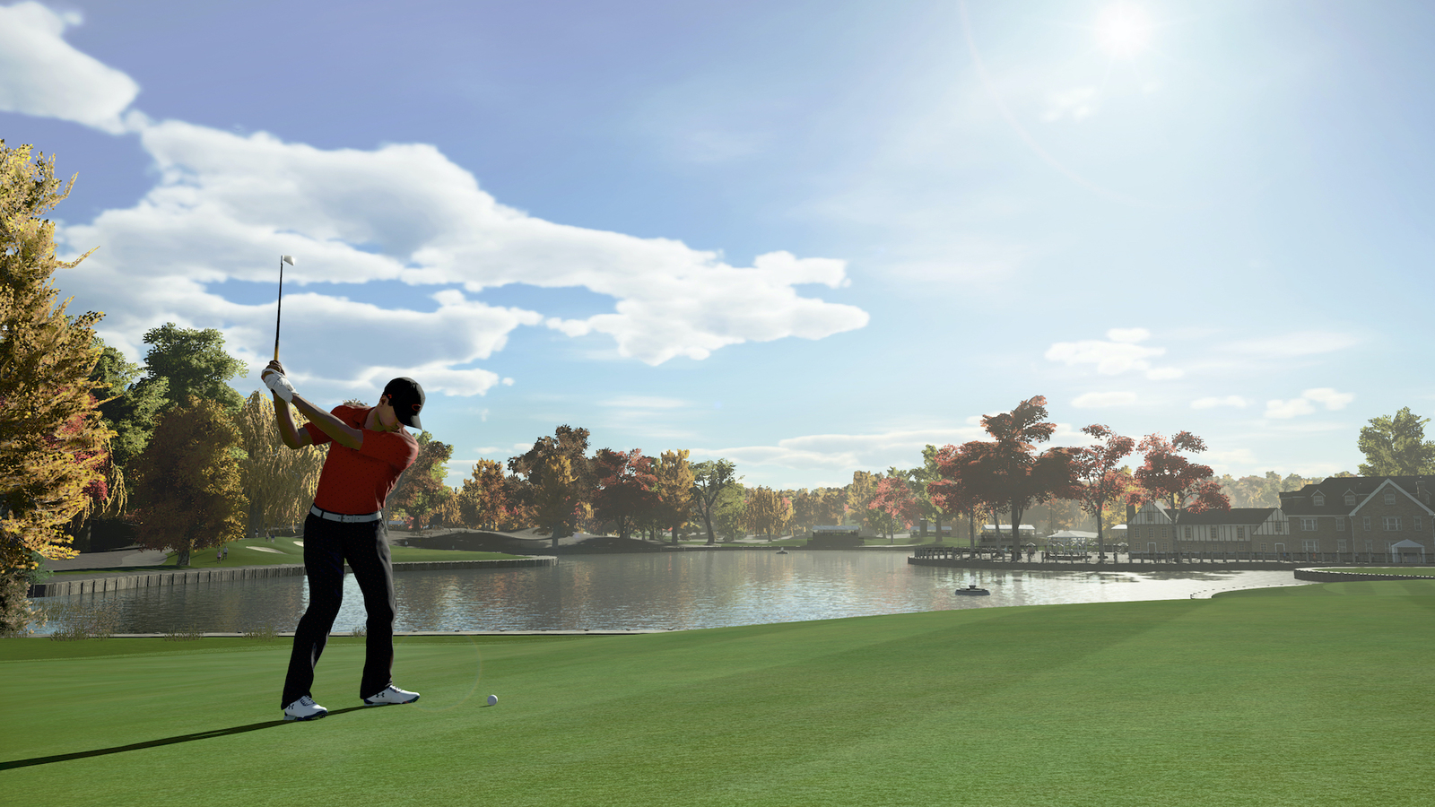 PGA Tour 2K21 on Xbox One