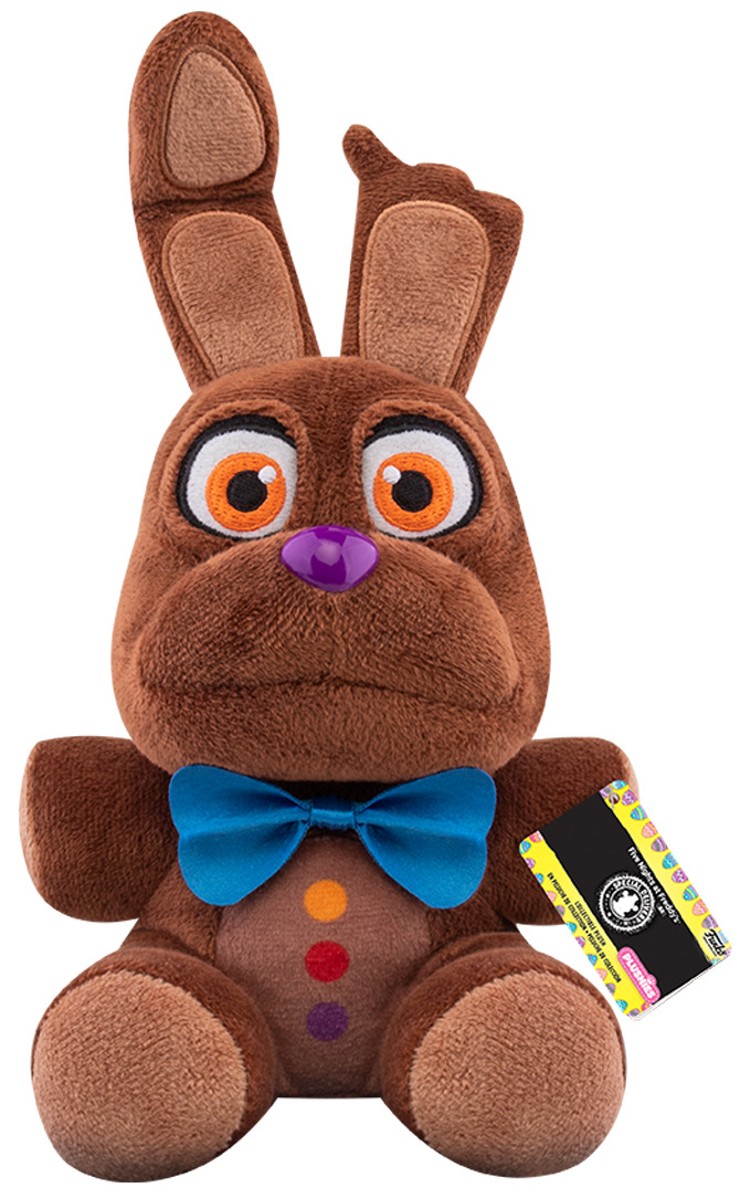 Bonnie Chocolate Plush at Mighty Ape NZ