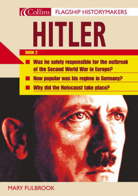 Hitler by Mary Fulbrook image