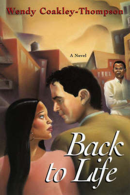 Back to Life by Wendy Coakley-Thompson image