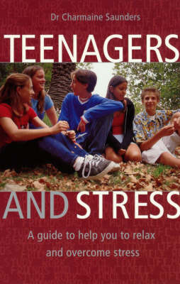 Teenagers and Stress by Charmaine Saunders image