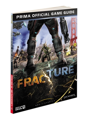 Fracture Official Game Guide by Prima Development image