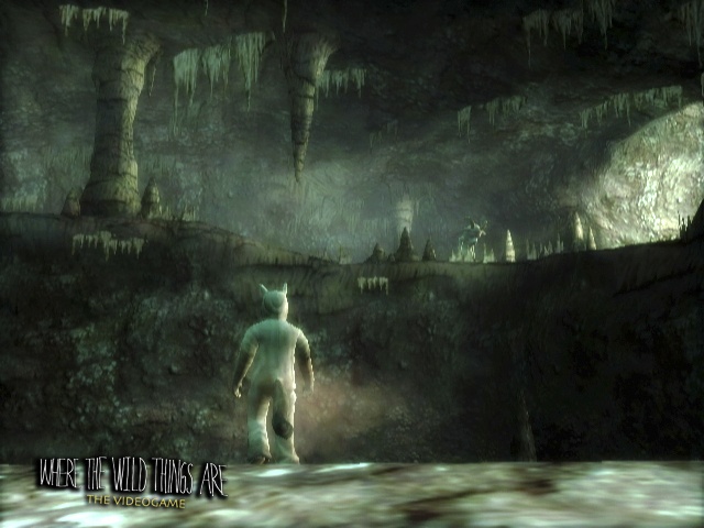 Where the Wild Things Are for Nintendo Wii image