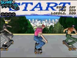 Tony Hawk's Downhill Jam for Game Boy Advance image
