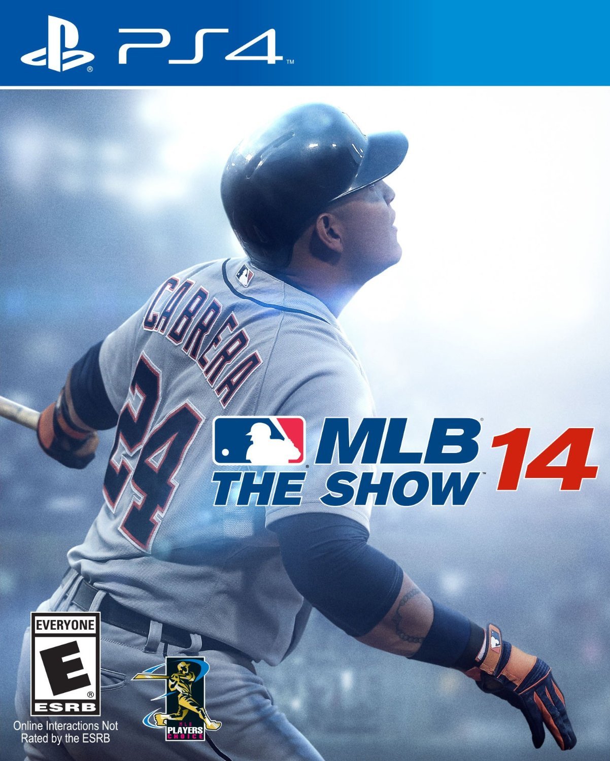 MLB 14: The Show for PS4 image
