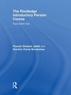 The Routledge Introductory Persian Course by Dominic Parviz Brookshaw image