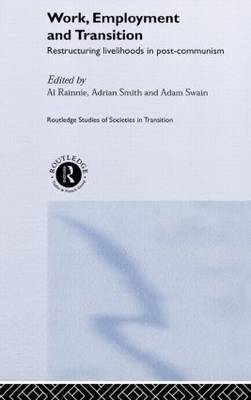 Work, Employment and Transition image
