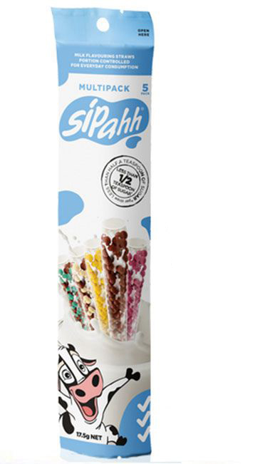 Sipahh Straws 5x Multi Pack Sampler