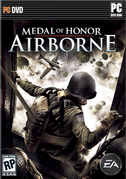 Medal of Honor Airborne for PC Games image