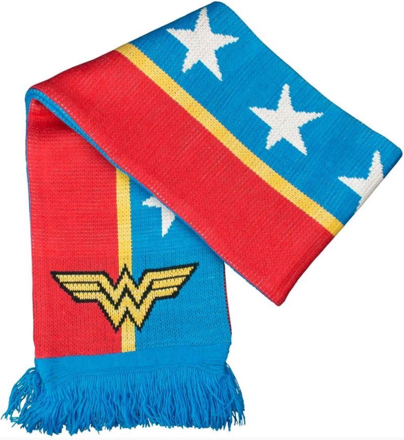 Wonder Woman - Scarf