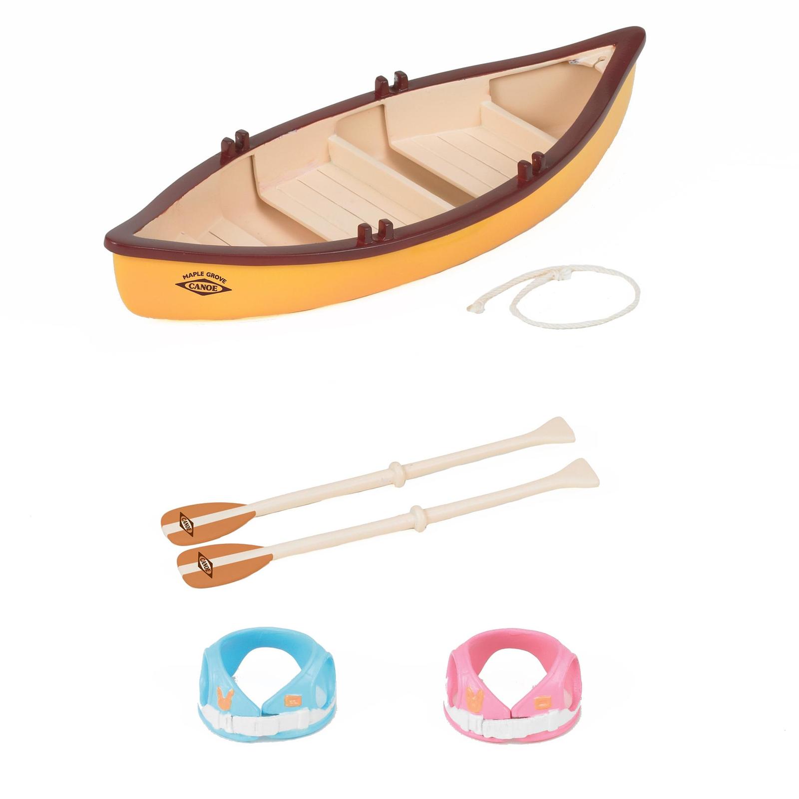 Sylvanian Families: Canoe Set