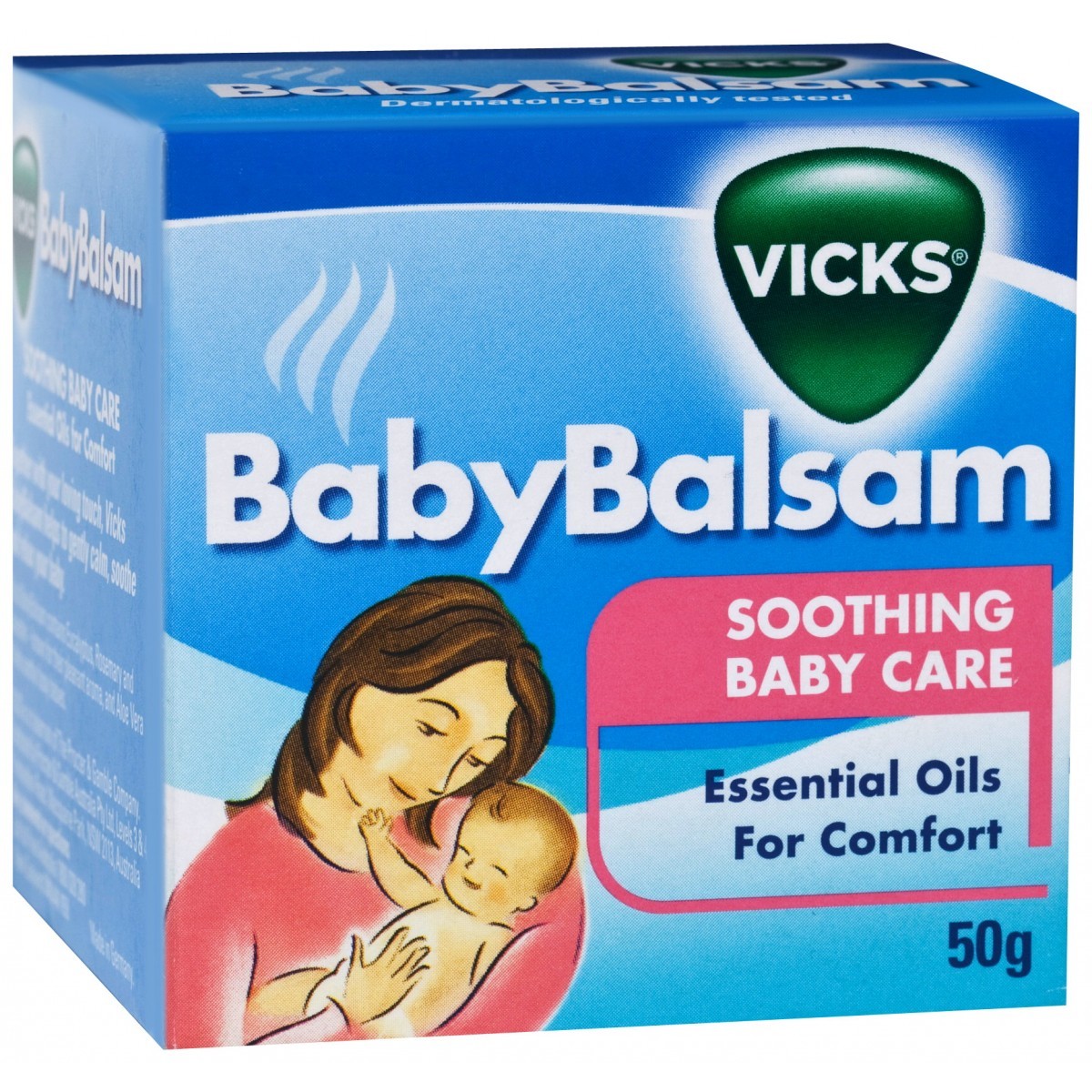 Vicks Baby Balsam (50g)