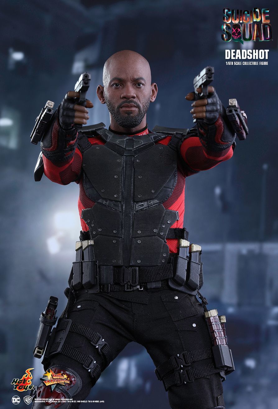 Suicide Squad - Deadshot - 12" Figure image
