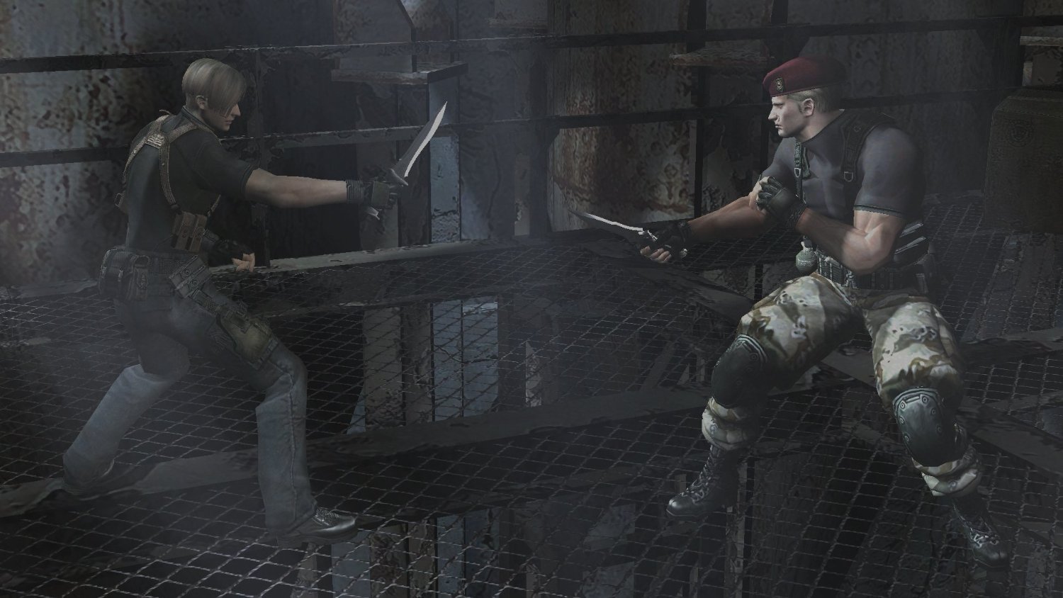 Resident Evil 4 HD for PS4 image