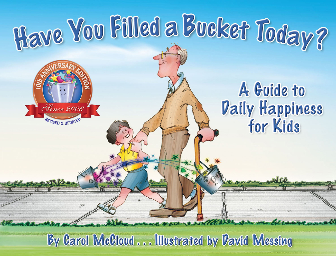 Have You Filled A Bucket Today? image